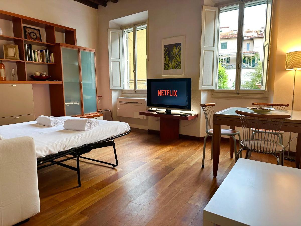 Davinci Boutique Apartment Флоренция Экстерьер фото